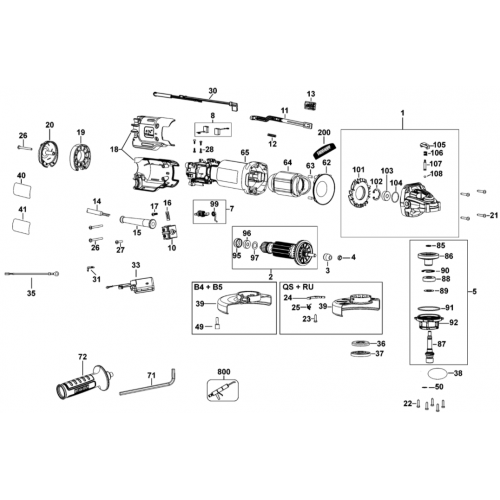 DWE4227 (TYPE 1)